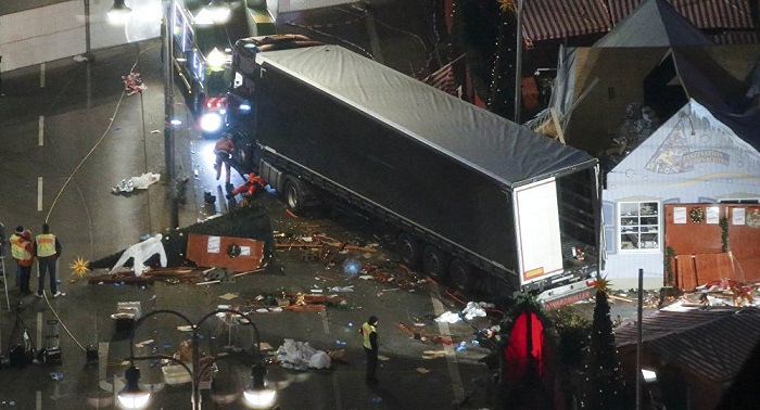 German prosecutors investigated Berlin Truck Attack suspect for fraud in April 